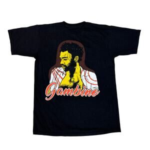 Childish Gambino This Is America Tour T Shirt Men's Medium Donald Glover